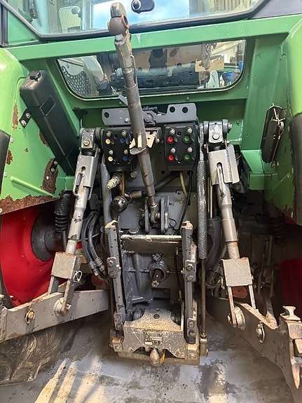 Fendt 312 Vario 4 of 13