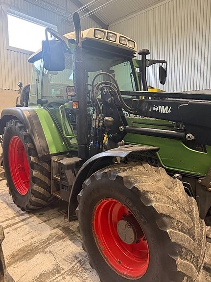 Fendt 312 Vario 2 of 13