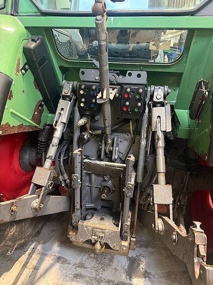 Fendt 312 Vario 5 of 13