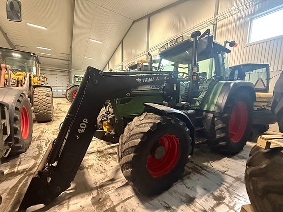 Fendt 312 Vario 7 of 13