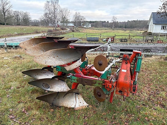 3-skärig Kvernelands