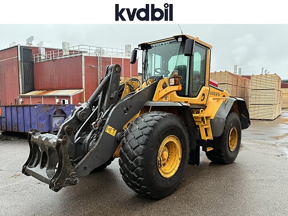 Volvo L120F