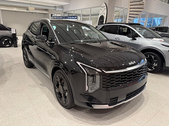 Kia Sportage 4 of 12
