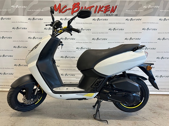 Peugeot Streetzone 2-takt moped