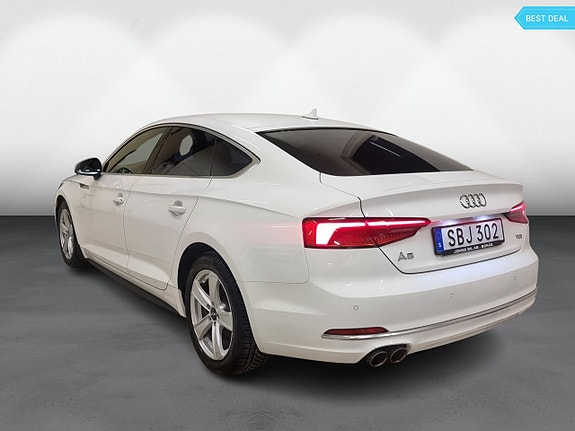 Audi A5 3 of 19