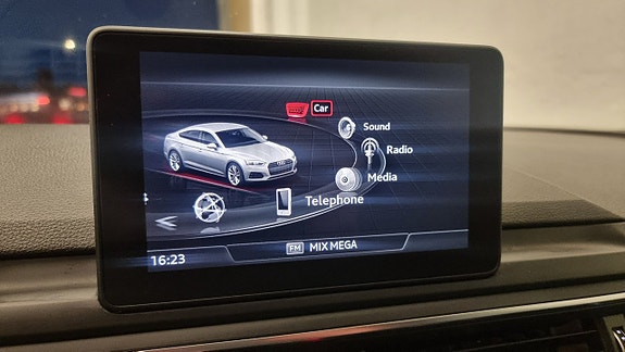Audi A5 17 of 19