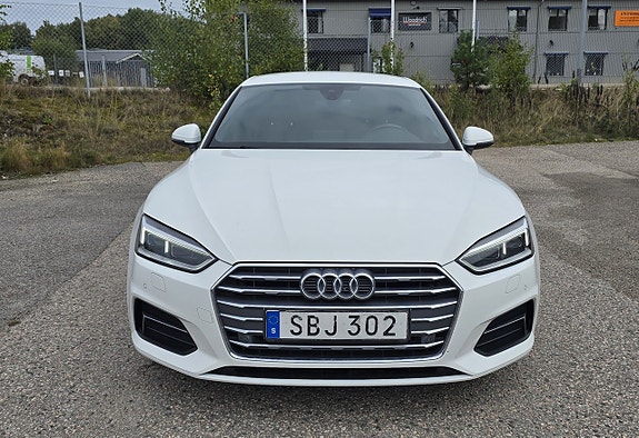 Audi A5 7 of 20