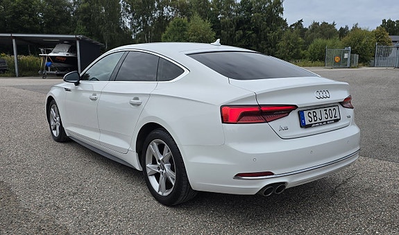 Audi A5 4 of 20