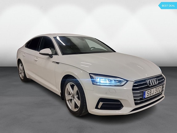 Audi A5 7 of 19