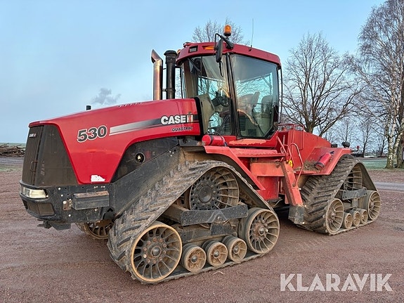 CASE IH Quadtrac 530