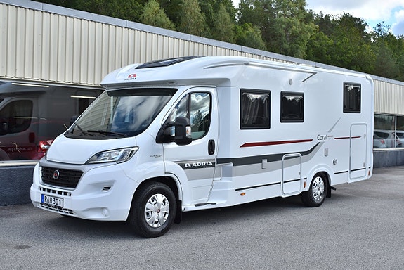 Adria 670 SL SUPREME