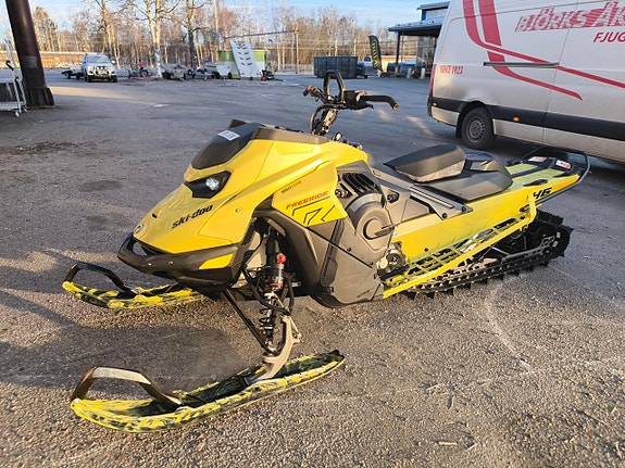 Ski-doo Freeride 850 Turbo 146" 10,25