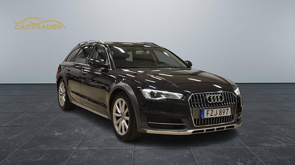 Audi A6 allroad