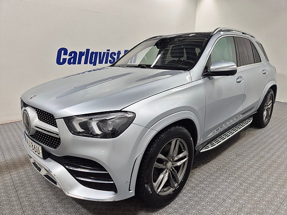 Mercedes-Benz GLE400 d
