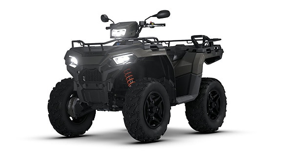 Polaris Sportsman 570 EPS SP -26 Kampanj