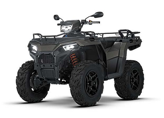 Polaris Sportsman 600 EPS SP TURF  -27