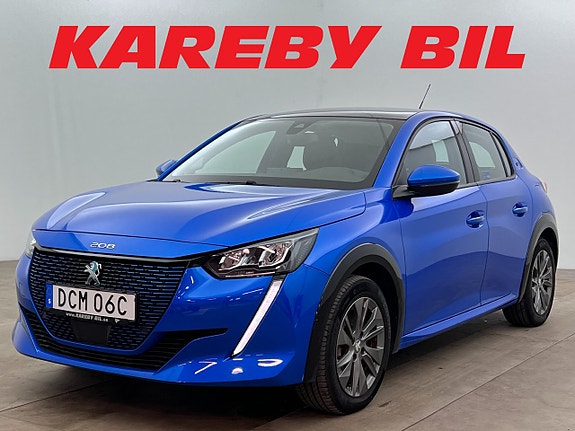 Peugeot e-208