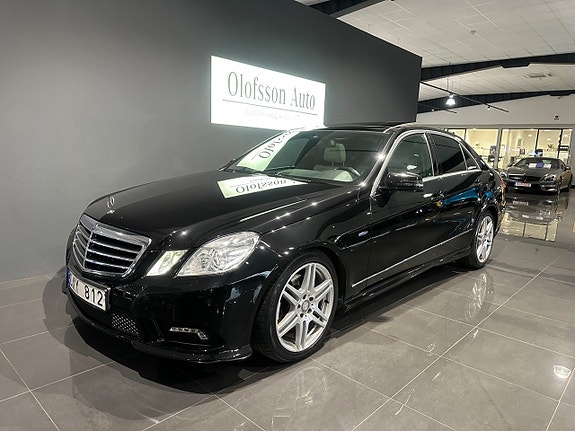 Mercedes-Benz E220 d