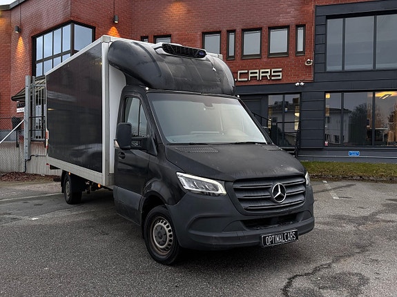 Mercedes-Benz Sprinter 316