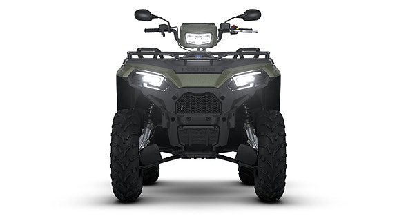 Polaris Sportsman 600 EPS Agri Pro -27 2 of 2