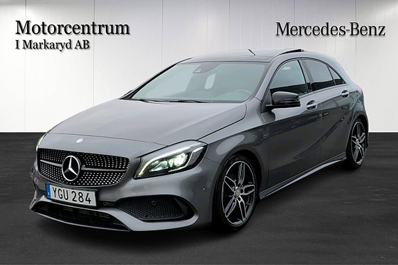 Mercedes-Benz A200 d