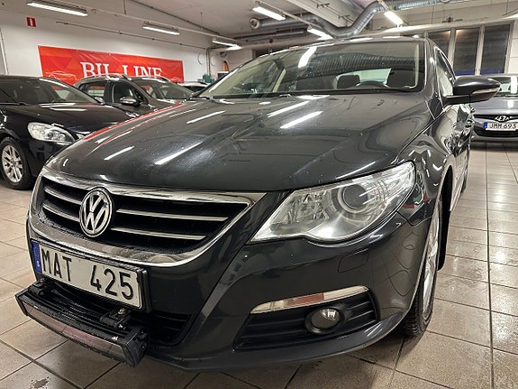 Volkswagen Passat CC