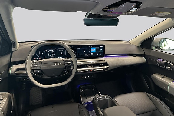 Kia EV4 8 of 23