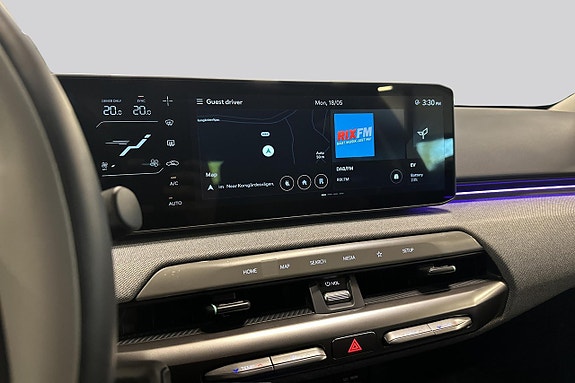 Kia EV4 18 of 23