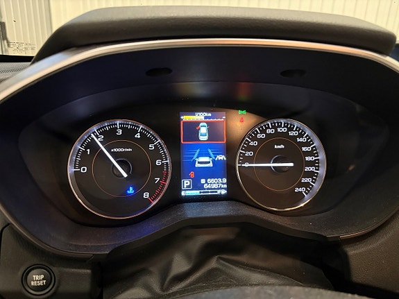 Subaru XV 5 of 5