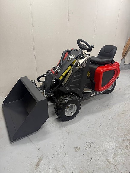 Heracles H130 Minilastare