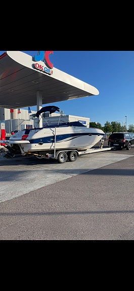 Chaparral 265 SSI (2003) – V8 · Endast sötvatten · Mycket välskött 3 of 5