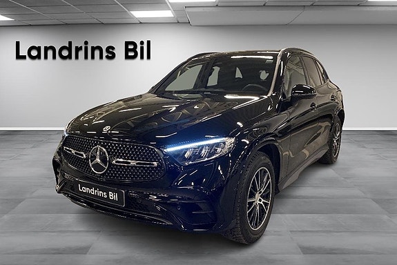 Mercedes-Benz GLC450 d