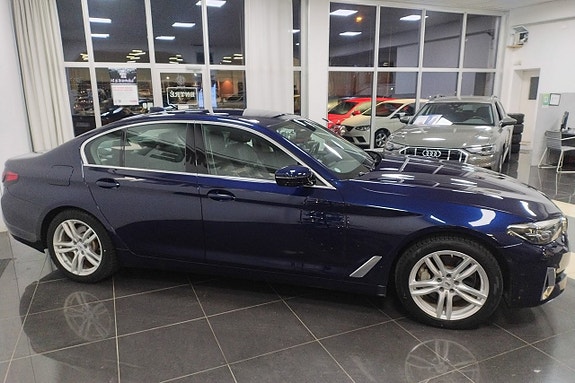 BMW 530e 9 of 13