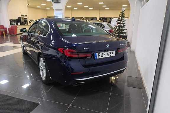 BMW 530e 5 of 5