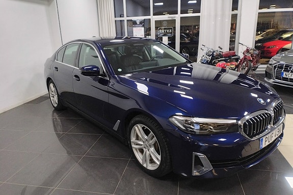 BMW 530e 8 of 13