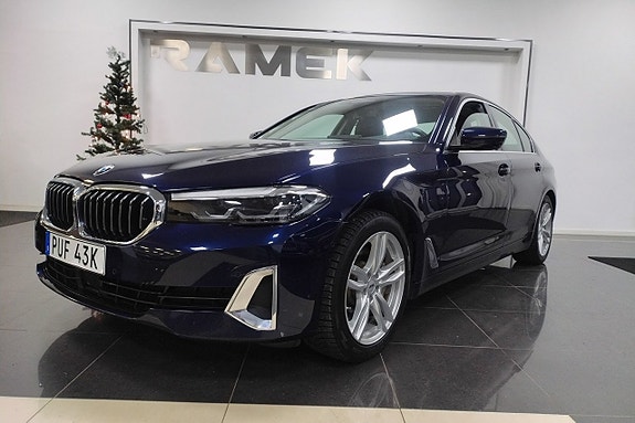 BMW 530e 6 of 13