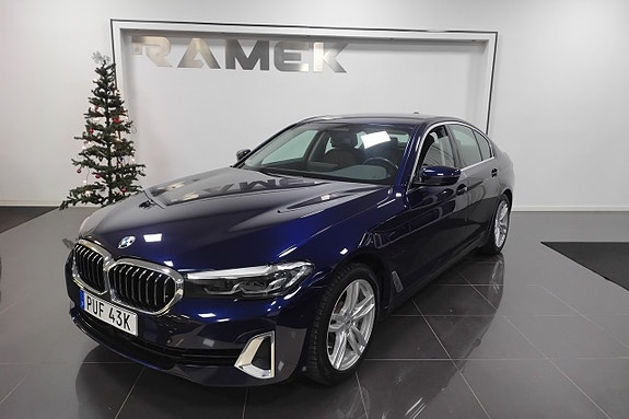 BMW 530e