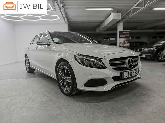 Mercedes-Benz C220 d