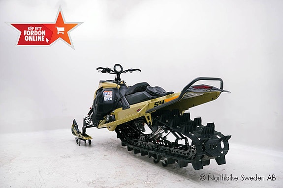 Ski-Doo Freeride 154 850 E-tec Turbo R *Skoterklippet* *2,75% Ränta* 6 of 15