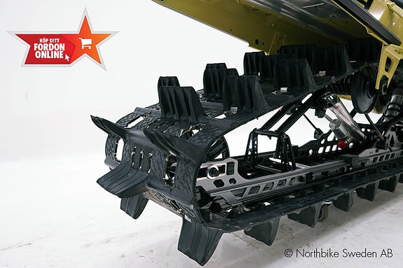 Ski-Doo Freeride 154 850 E-tec Turbo R *Skoterklippet* *2,75% Ränta* 10 of 15