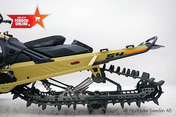 Ski-Doo Freeride 154 850 E-tec Turbo R *Skoterklippet* *2,75% Ränta* 7 of 15