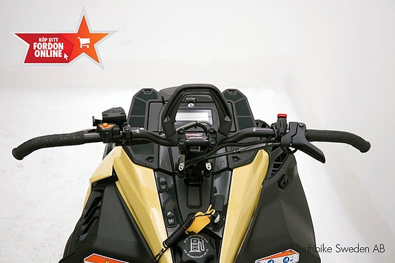 Ski-Doo Freeride 154 850 E-tec Turbo R *Skoterklippet* *2,75% Ränta* 12 of 15