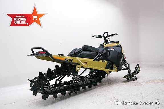 Ski-Doo Freeride 154 850 E-tec Turbo R *Skoterklippet* *2,75% Ränta* 3 of 15