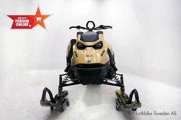 Ski-Doo Freeride 154 850 E-tec Turbo R *Skoterklippet* *2,75% Ränta* 4 of 15