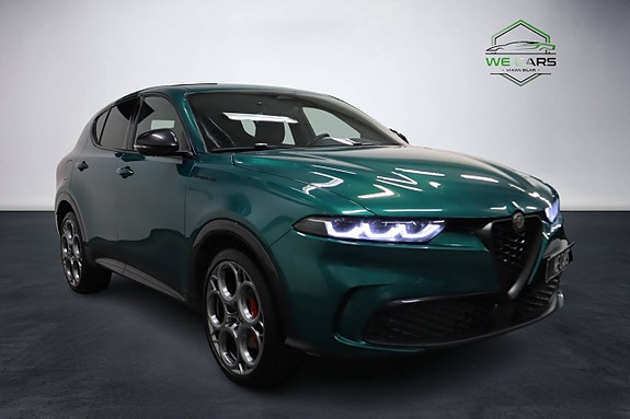 Alfa Romeo Tonale 3 of 22