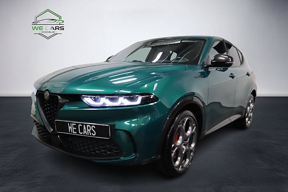Alfa Romeo Tonale 5 of 22