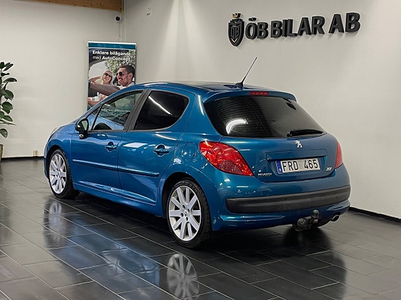 Peugeot 207 3 of 5