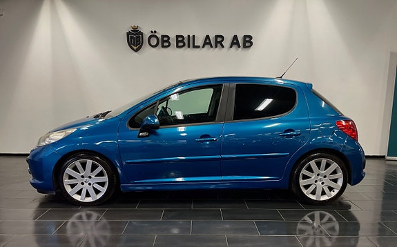Peugeot 207 4 of 5