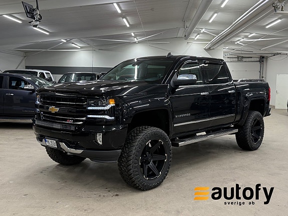 Chevrolet Silverado 1500