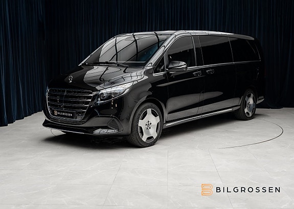 Mercedes-Benz V-Klass